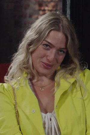 et billede af Jasmine Jaspers