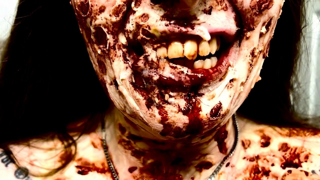Trypophobic Possession (2023)