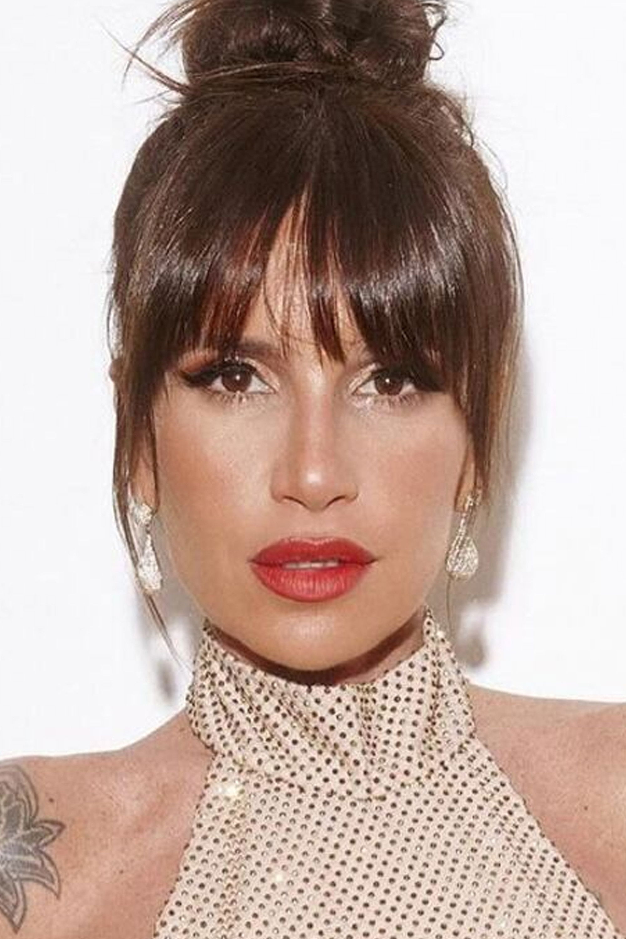 et billede af Florencia Peña