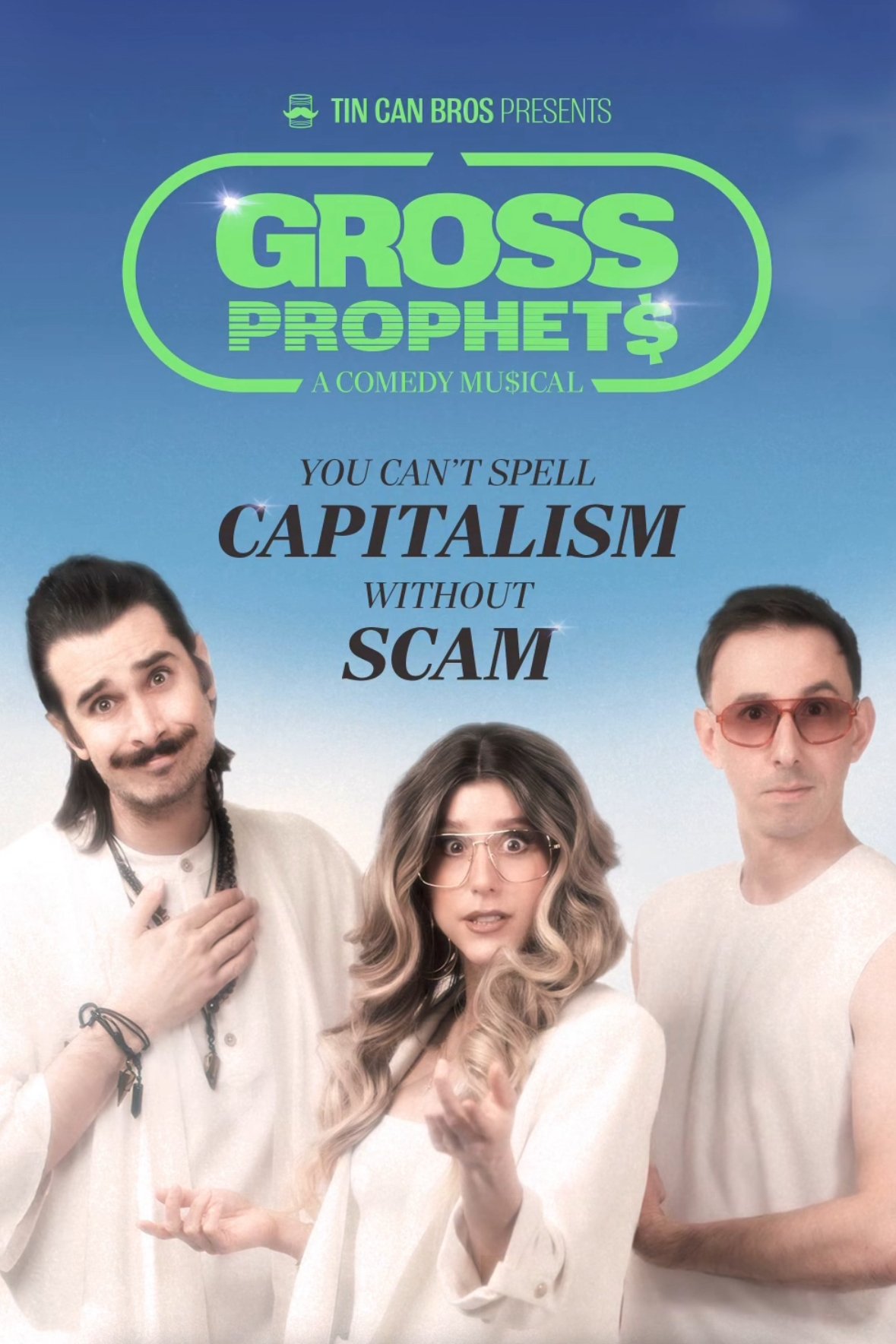 GROSS PROPHET$