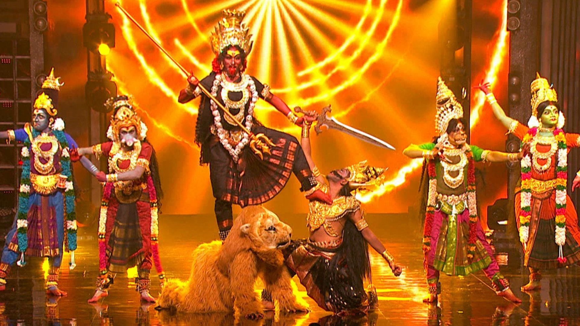 India's Got Talent 11x2