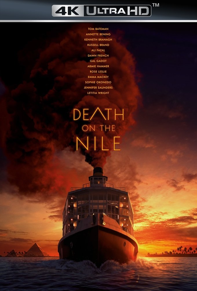 Death on the Nile