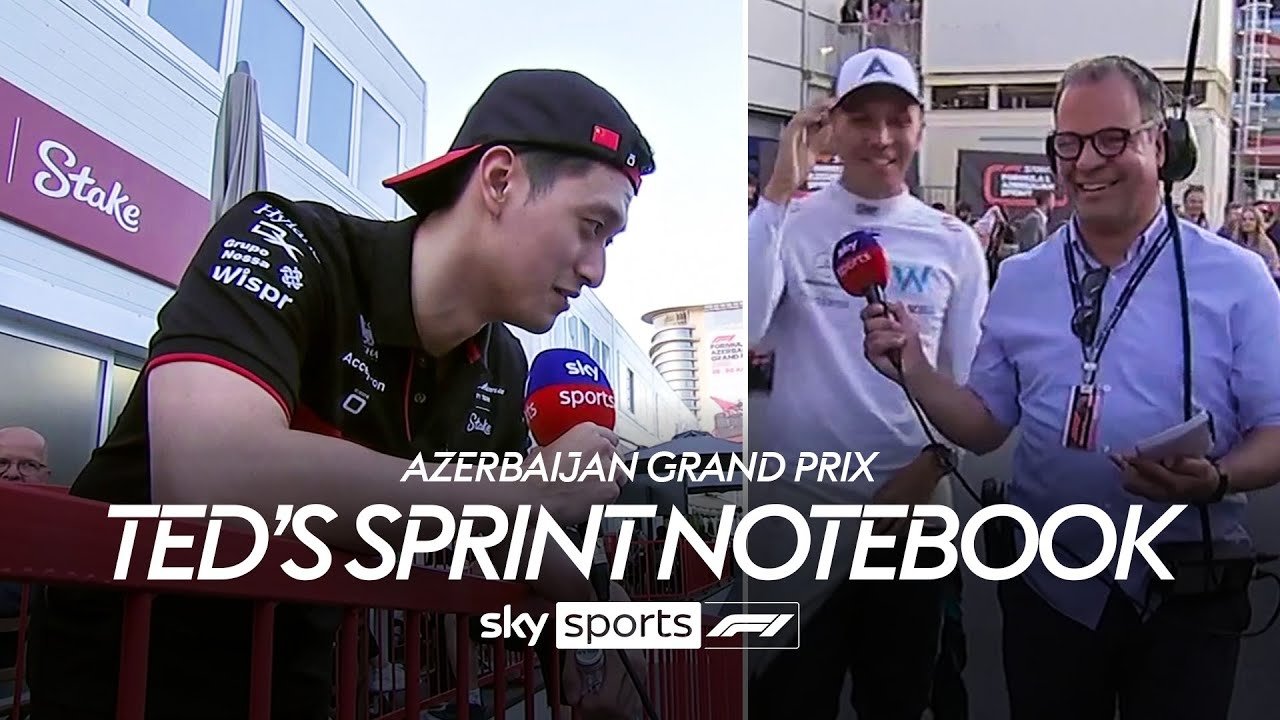 Ted's Notebook