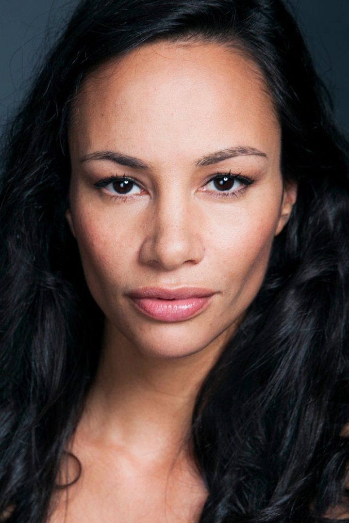 et billede af Shavaughn Ruakere