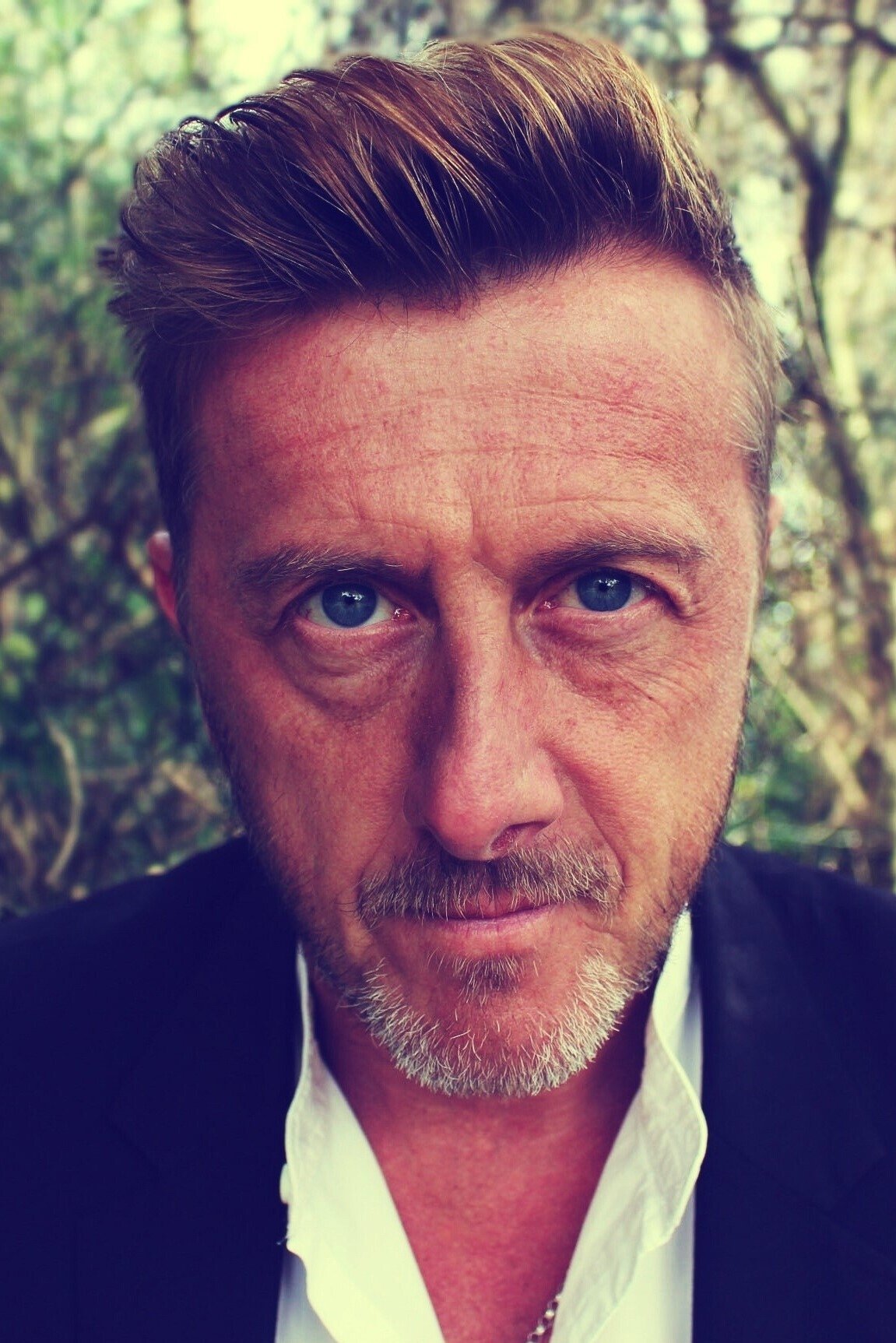 et billede af David Garlick