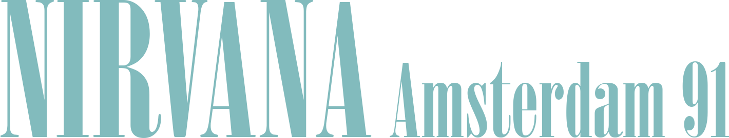 Nirvana: Live in Amsterdam 1991