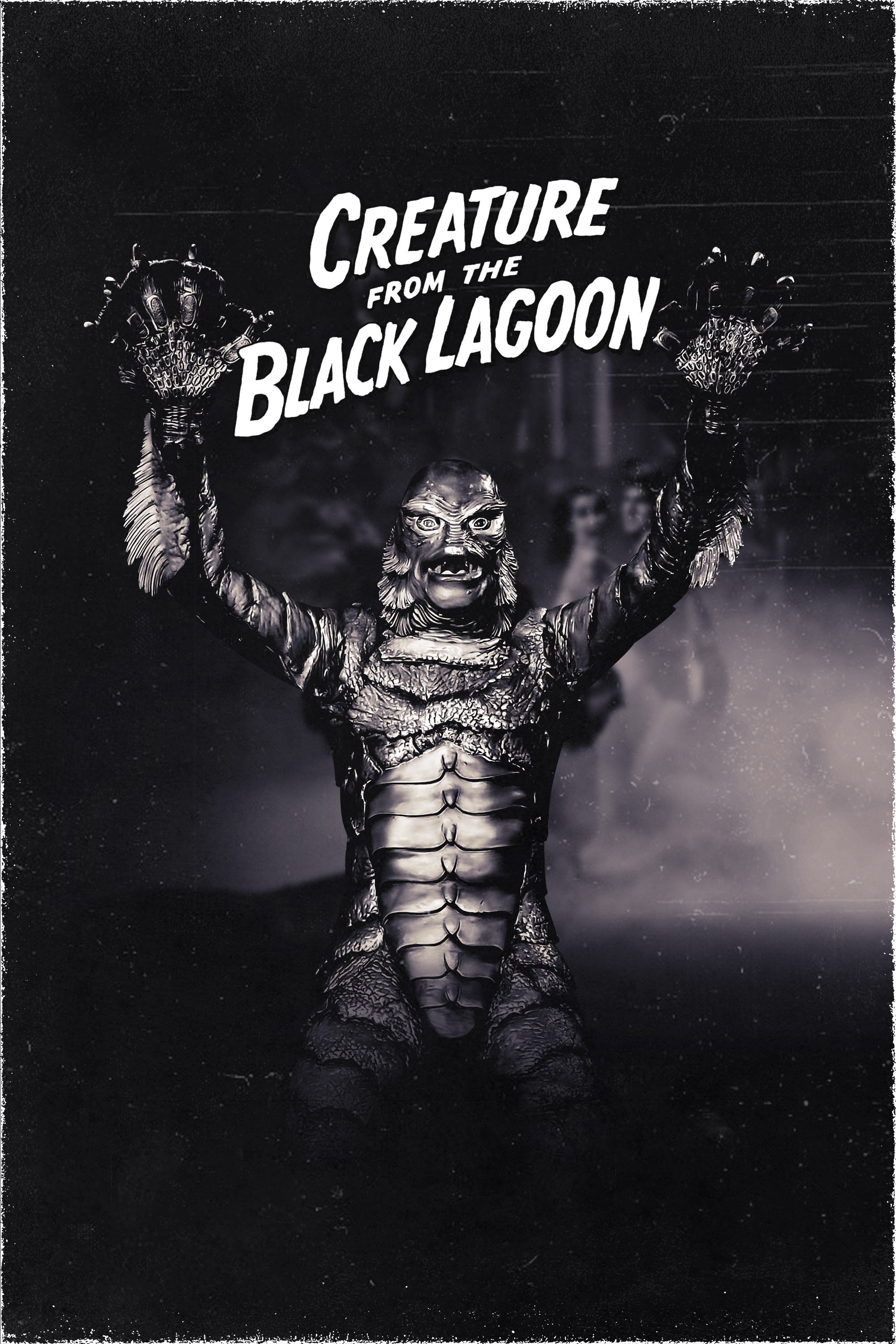 Creature from the Black Lagoon