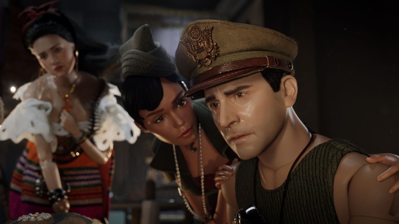 Welcome to Marwen