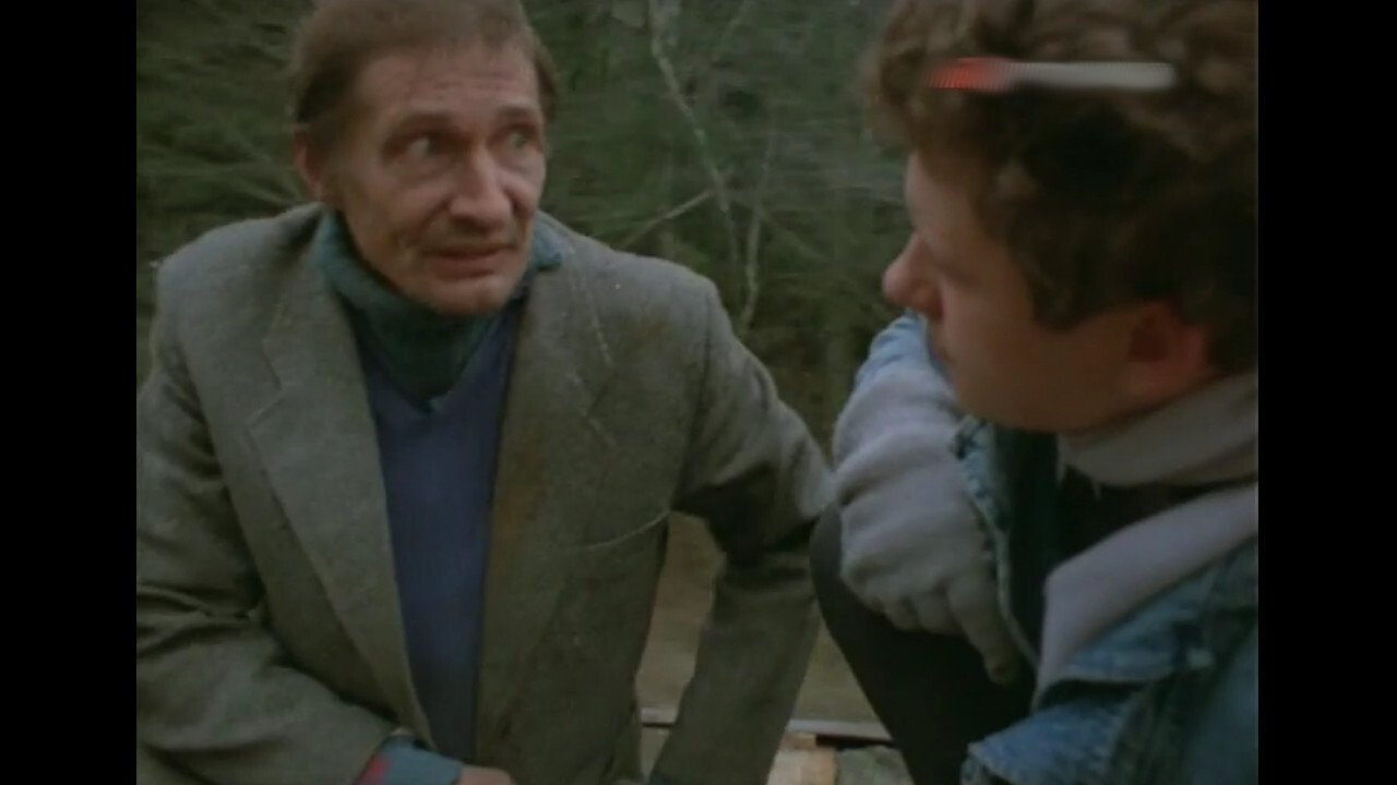 I Love You, Petrovich! (1990)