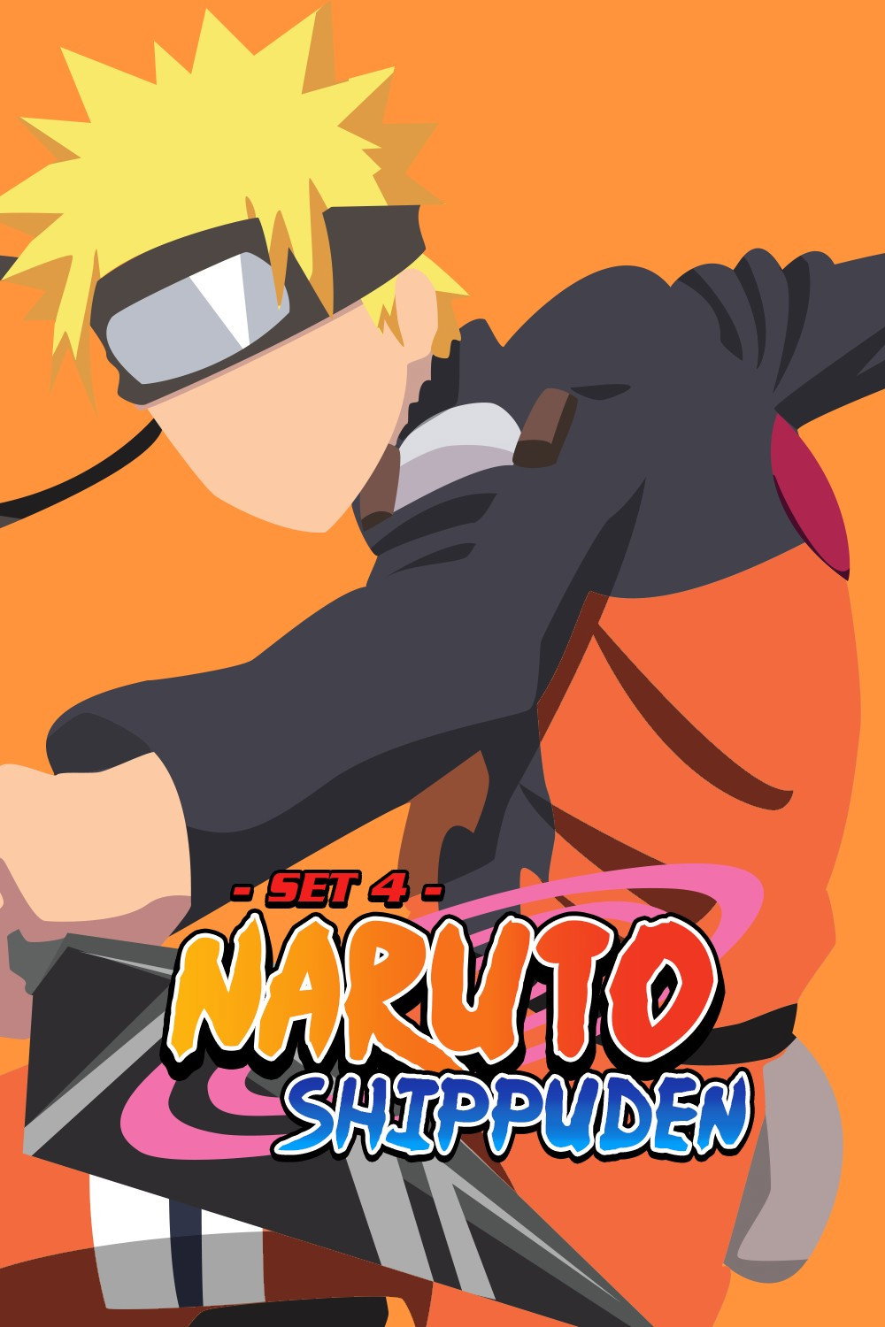 poster season Naruto Shippuden