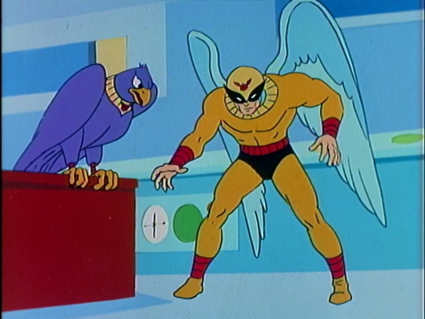Harvey Birdman, Attorney at Law