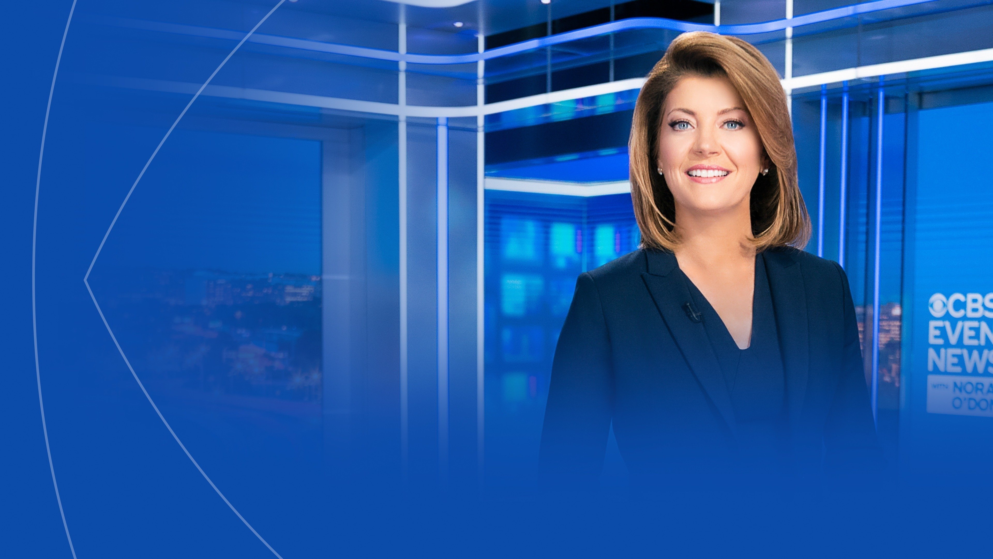 CBS Evening News with Norah O'Donnell