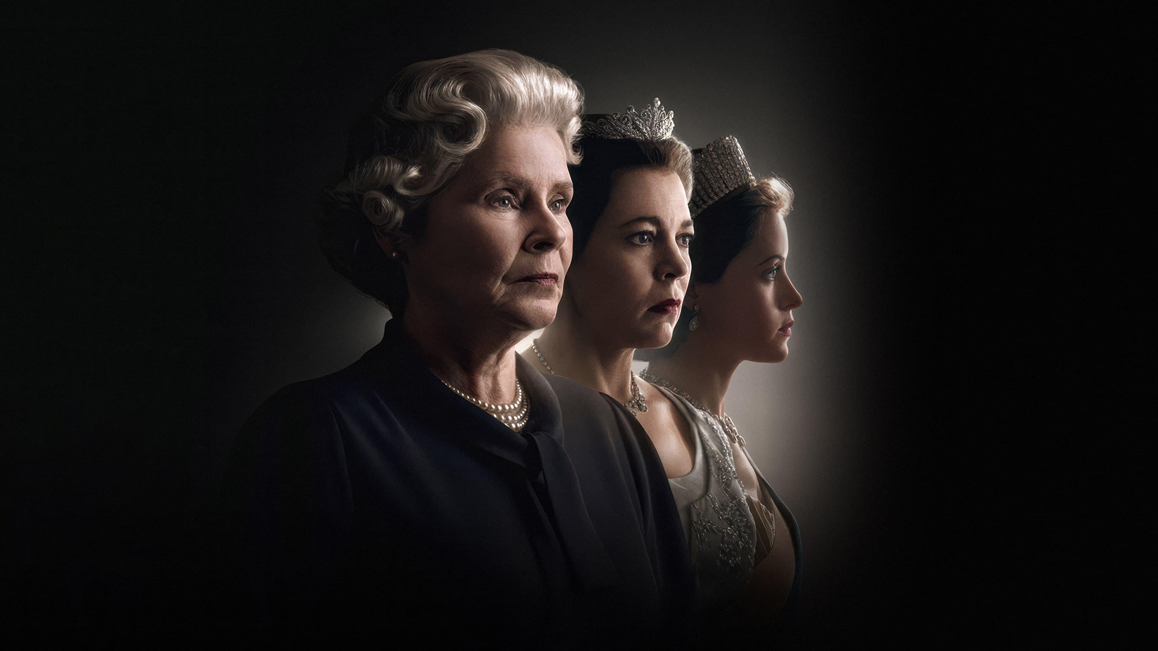 The Crown - Staffel 2 (1970)