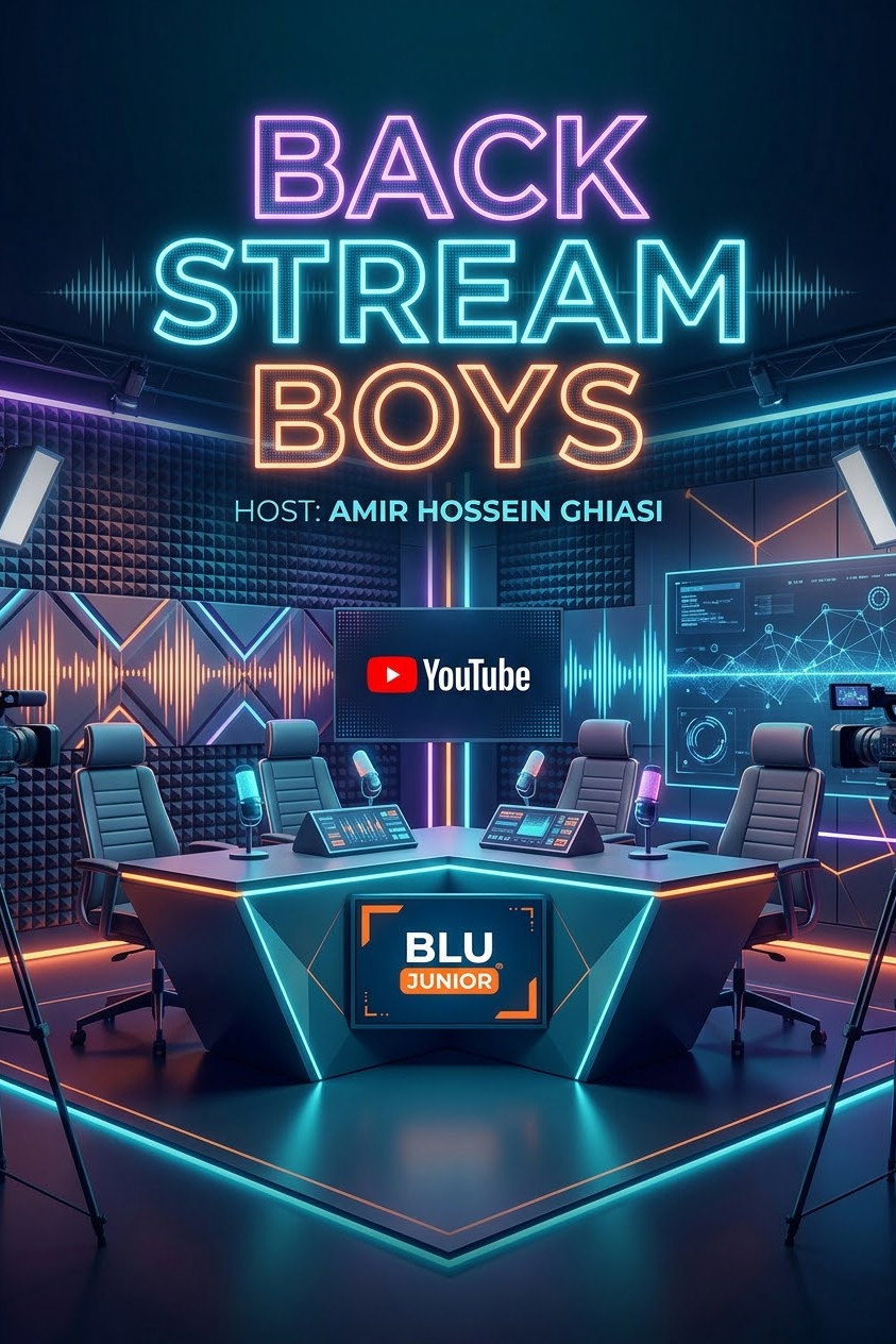 Backstream Boys