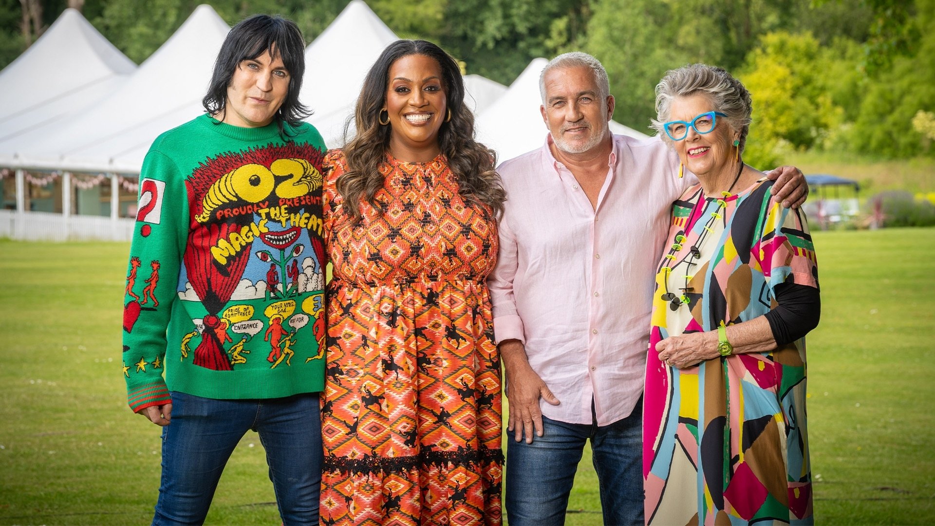 The Great British Bake Off