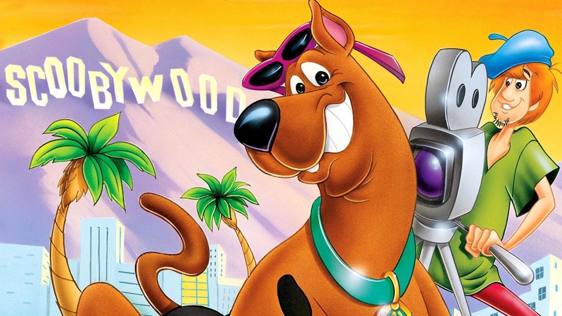 Scooby Goes Hollywood (1979)