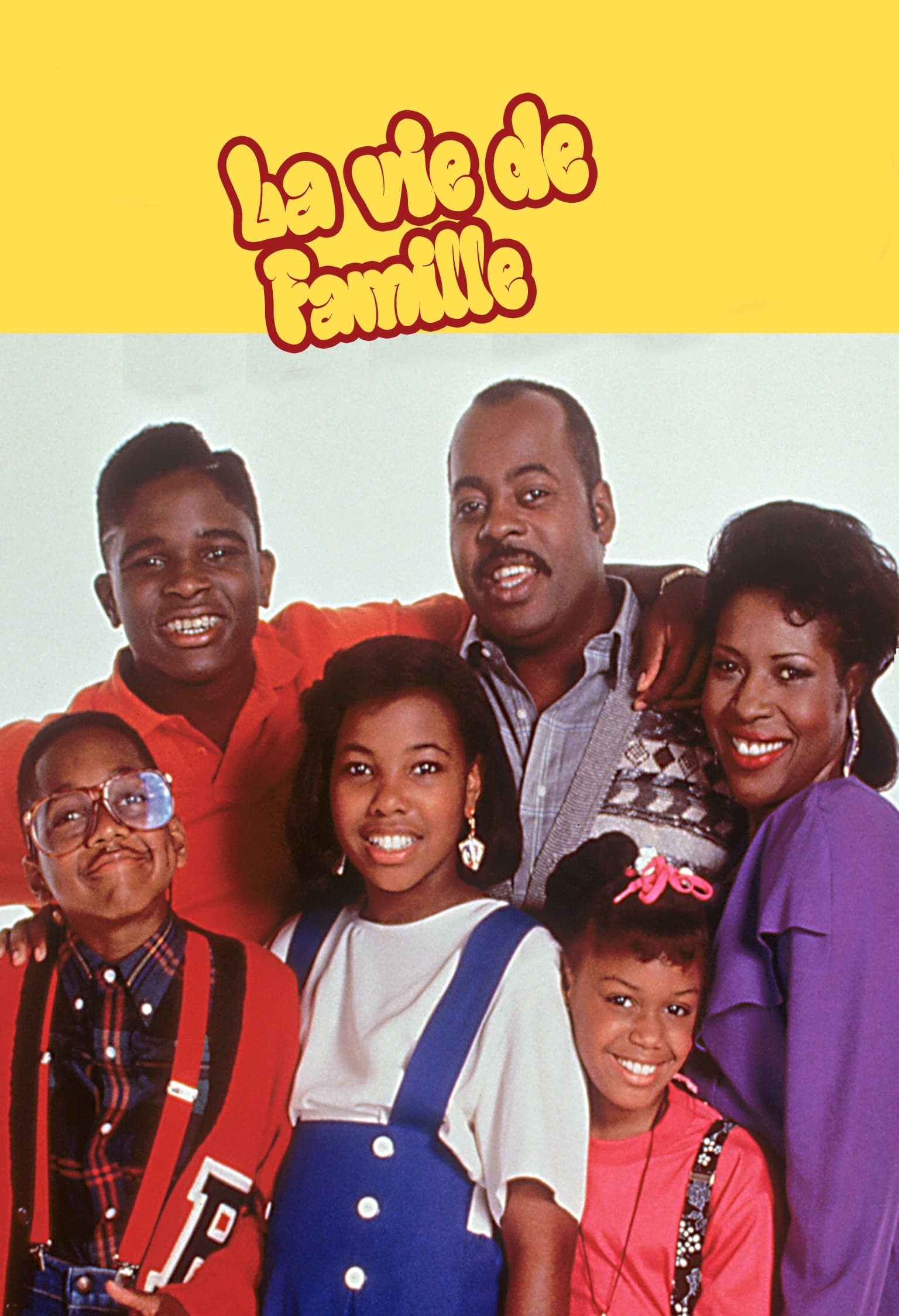 Une Famille en Or (TV Series 1986- ) — The Movie Database (TMDB)