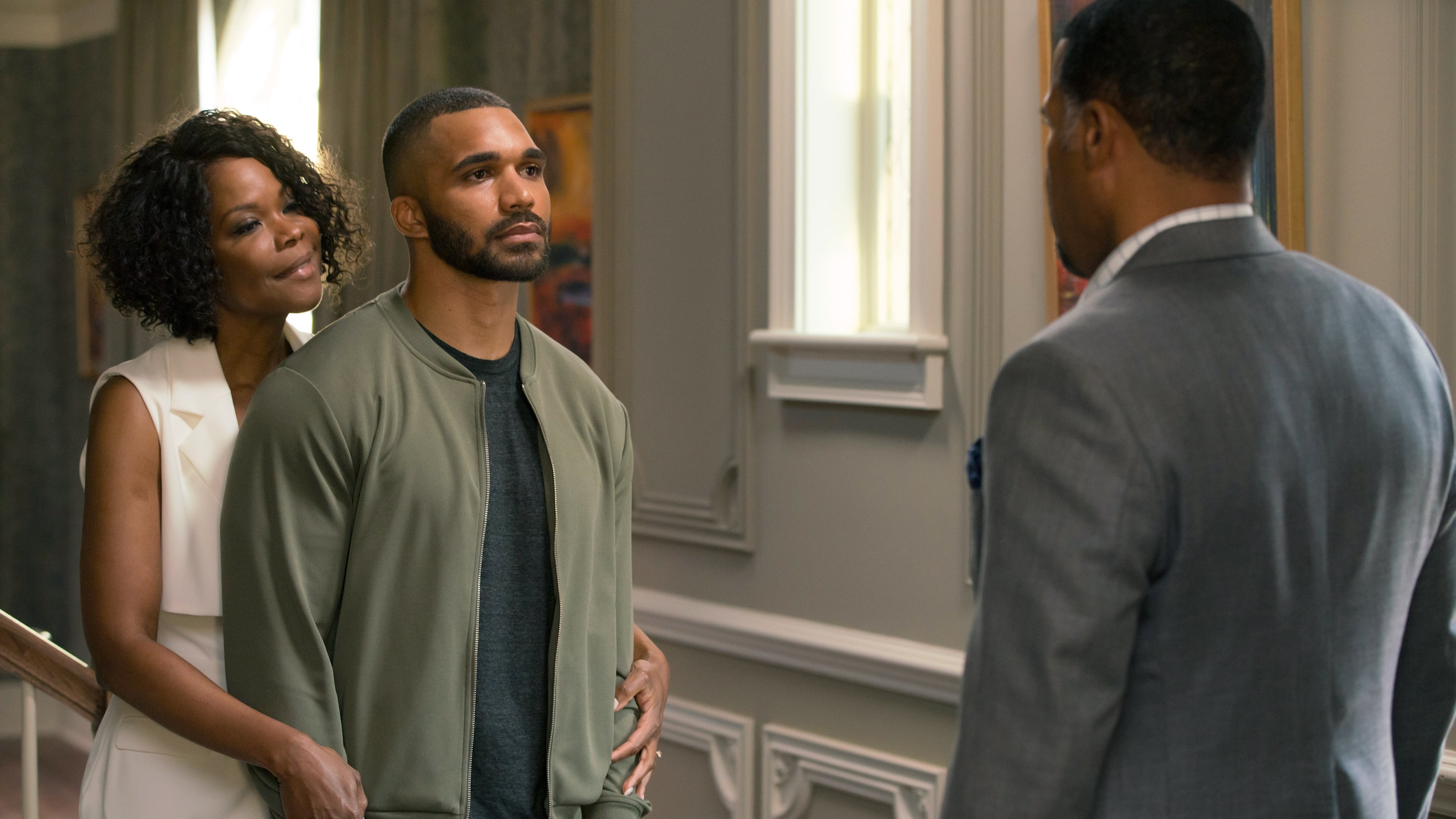 the Have Nots: 5 × 8. Tyler Perry’s The Haves and the Have Nots...