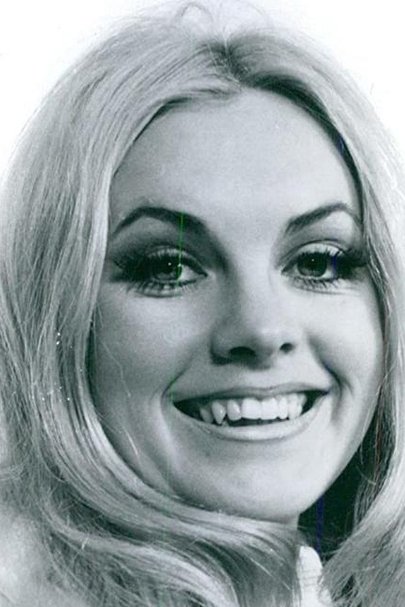 et billede af Kirsten Lindholm