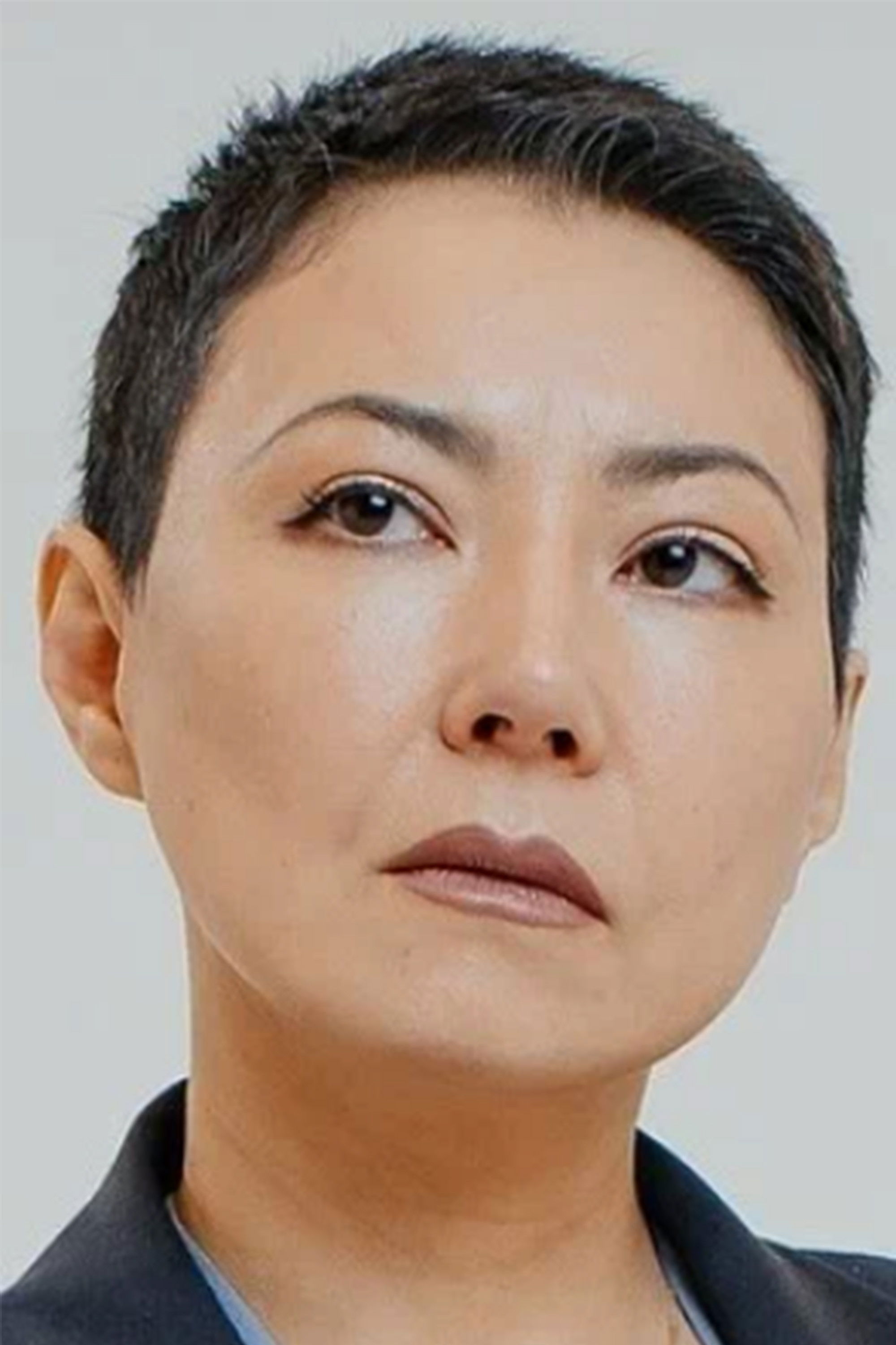 et billede af Guzel Zhan