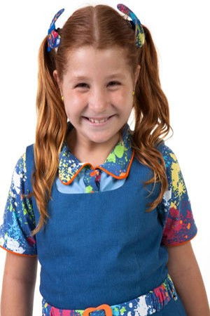 et billede af Giulia Garcia