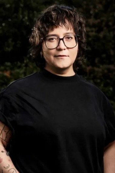 et billede af Charlotte Peyronnet