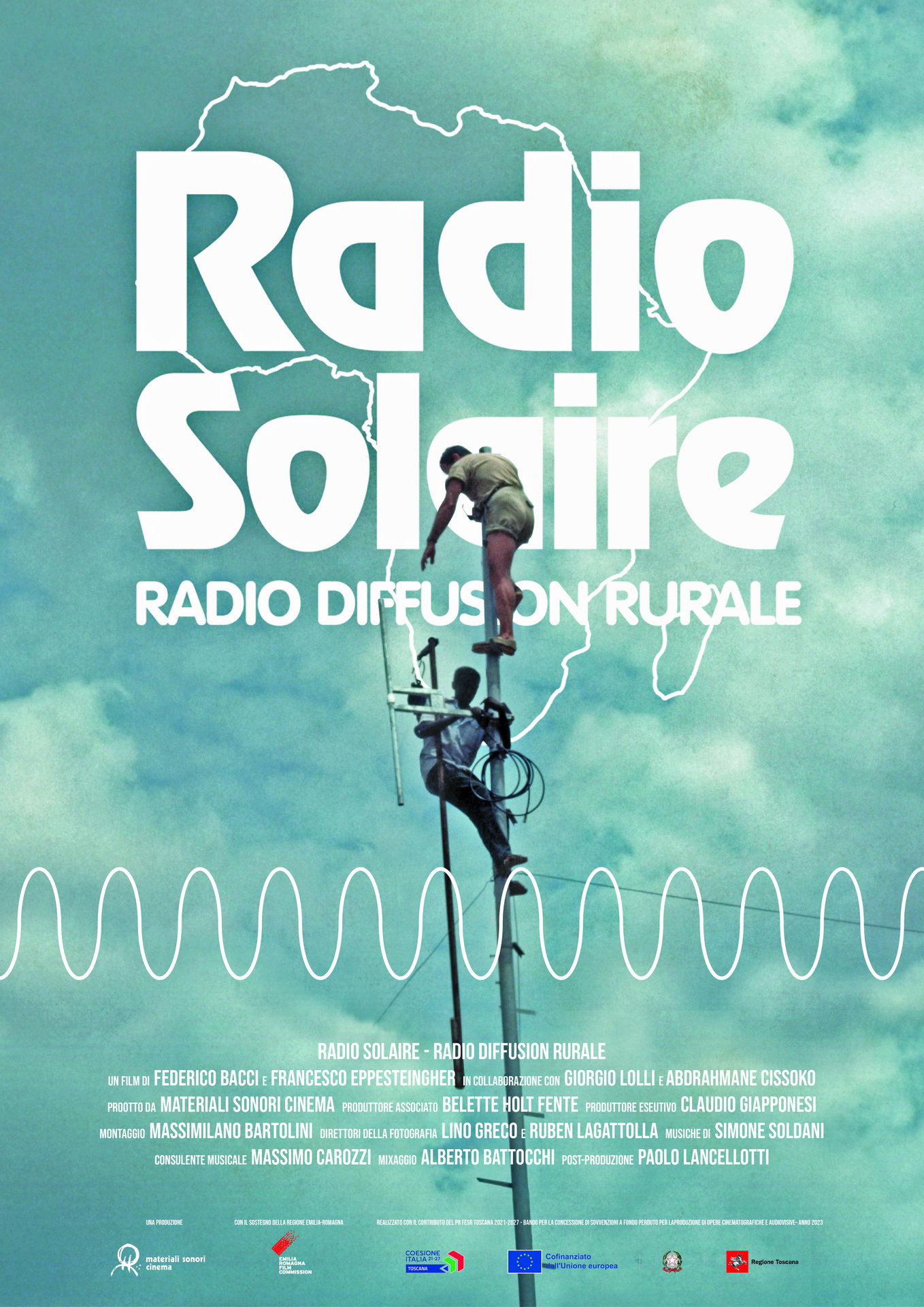 Radio Solaire - Radio Diffusion Rurale