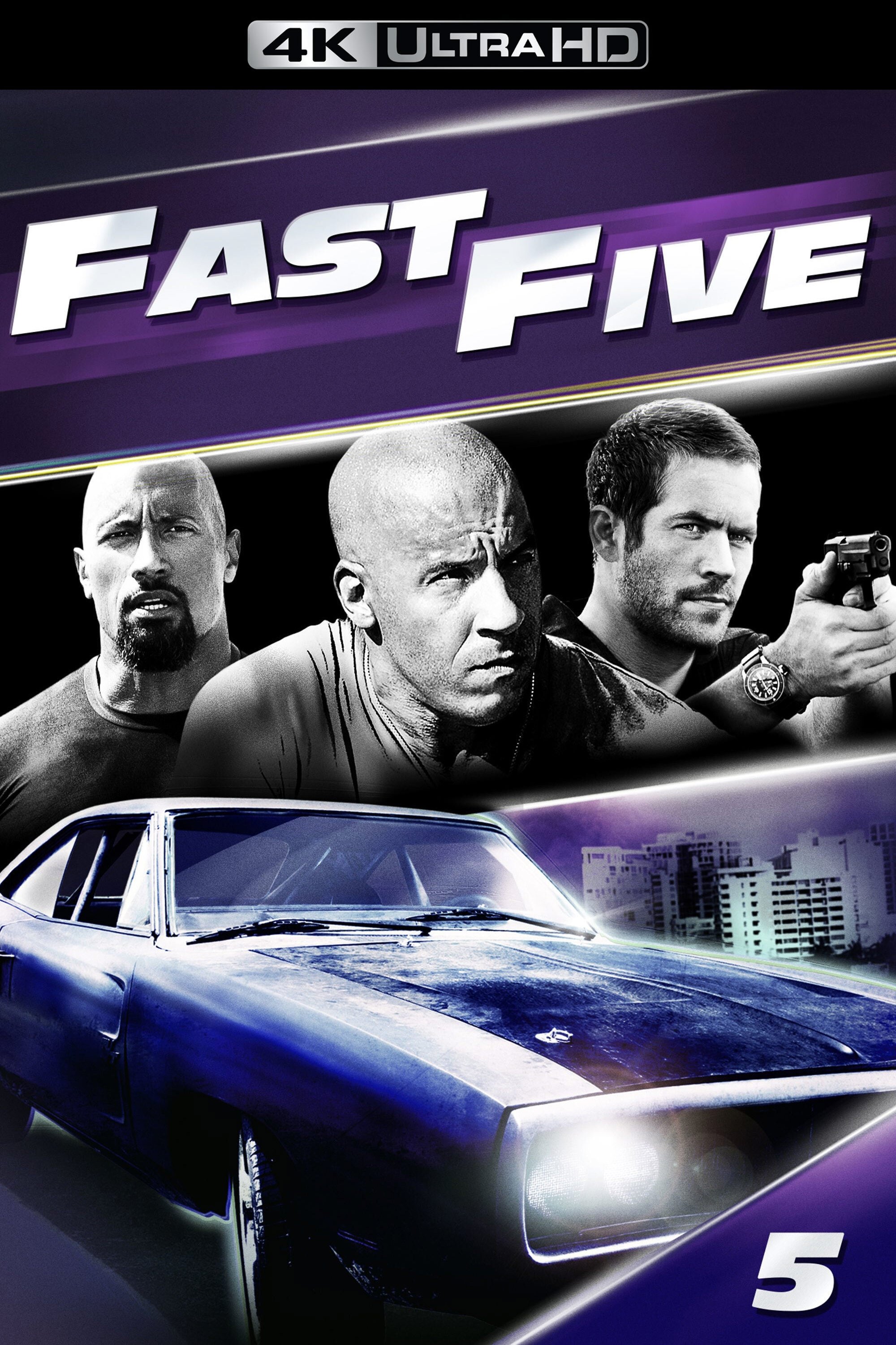 Fast Five