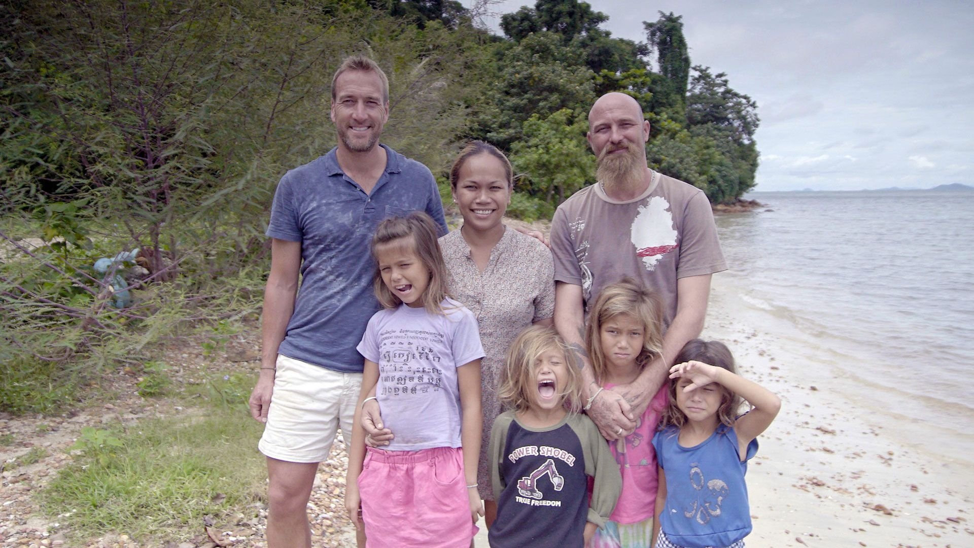 Ben Fogle: New Lives In The Wild