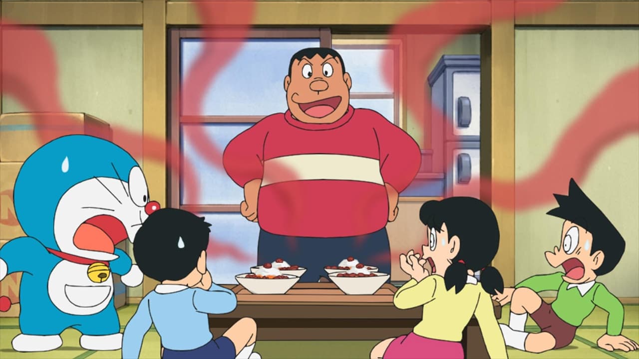 Doraemon, el gato cósmico - Season 1 Episode 1196 : Episodio 1196 (2024)