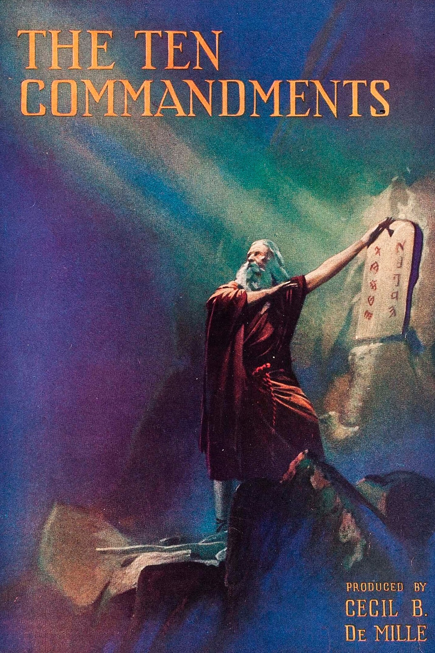 The Ten Commandments