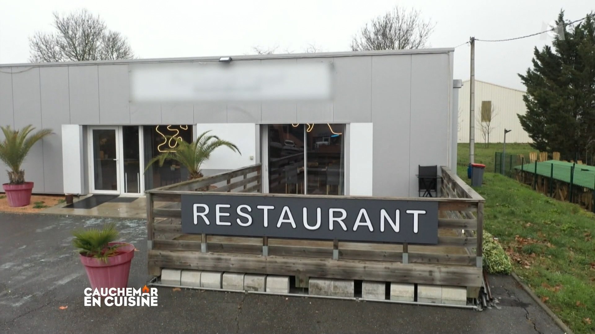 Cauchemar en cuisine avec Philippe Etchebest
