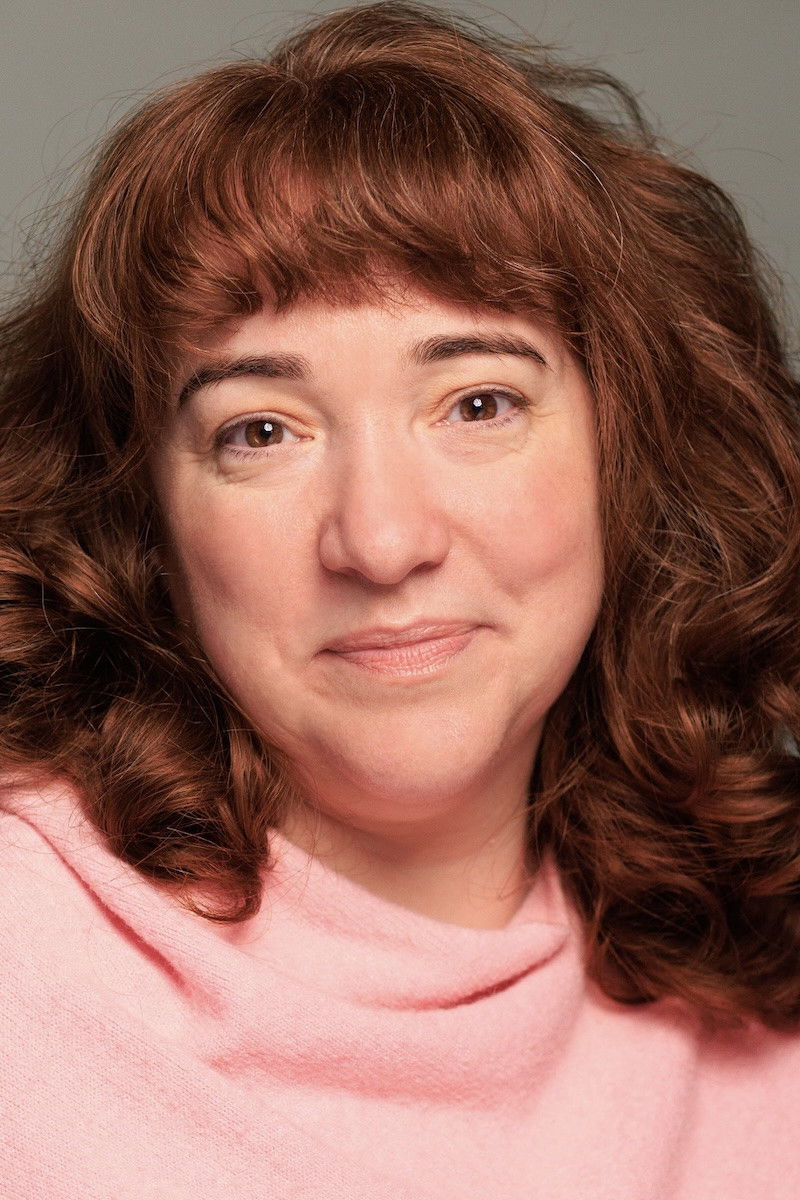 et billede af Jane Hamlet