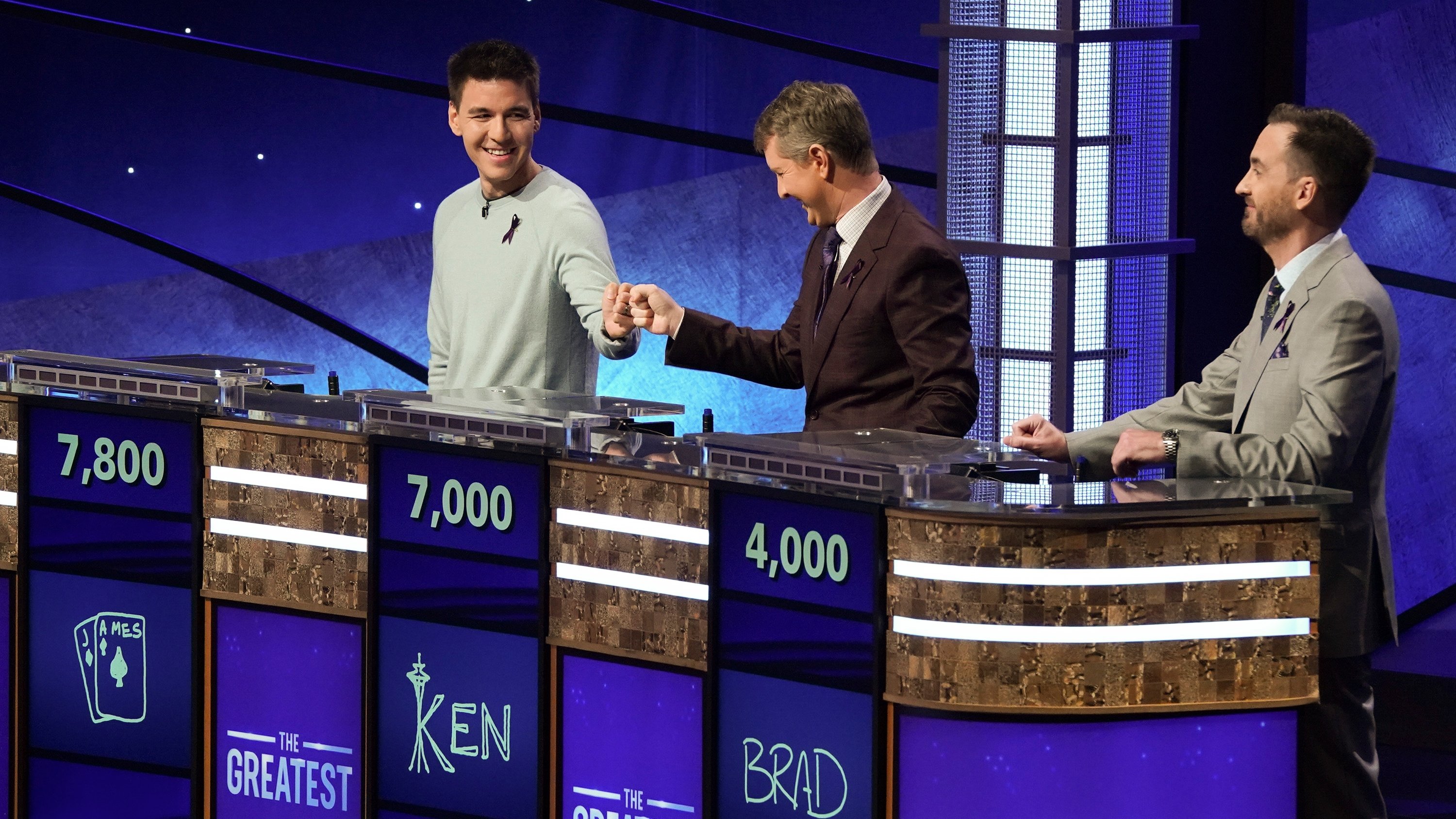 Jeopardy! The Greatest of All Time