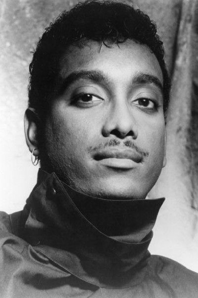 et billede af Tony Thompson