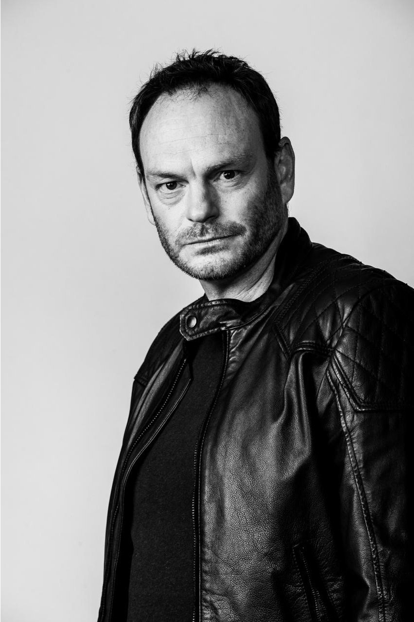 et billede af Ben Voss