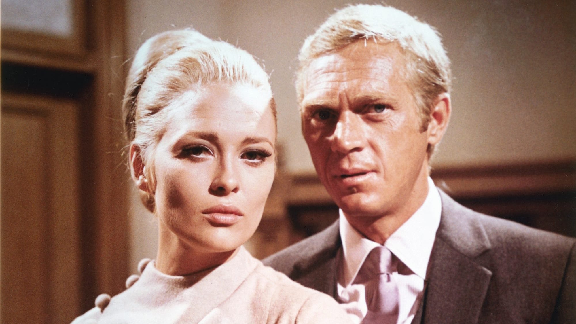 The Thomas Crown Affair (1968)