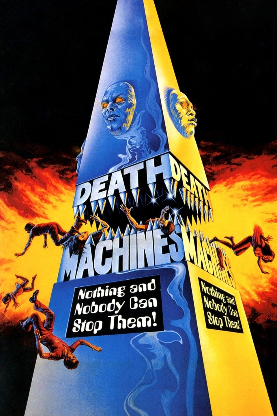 Death Machines on FREECABLE TV