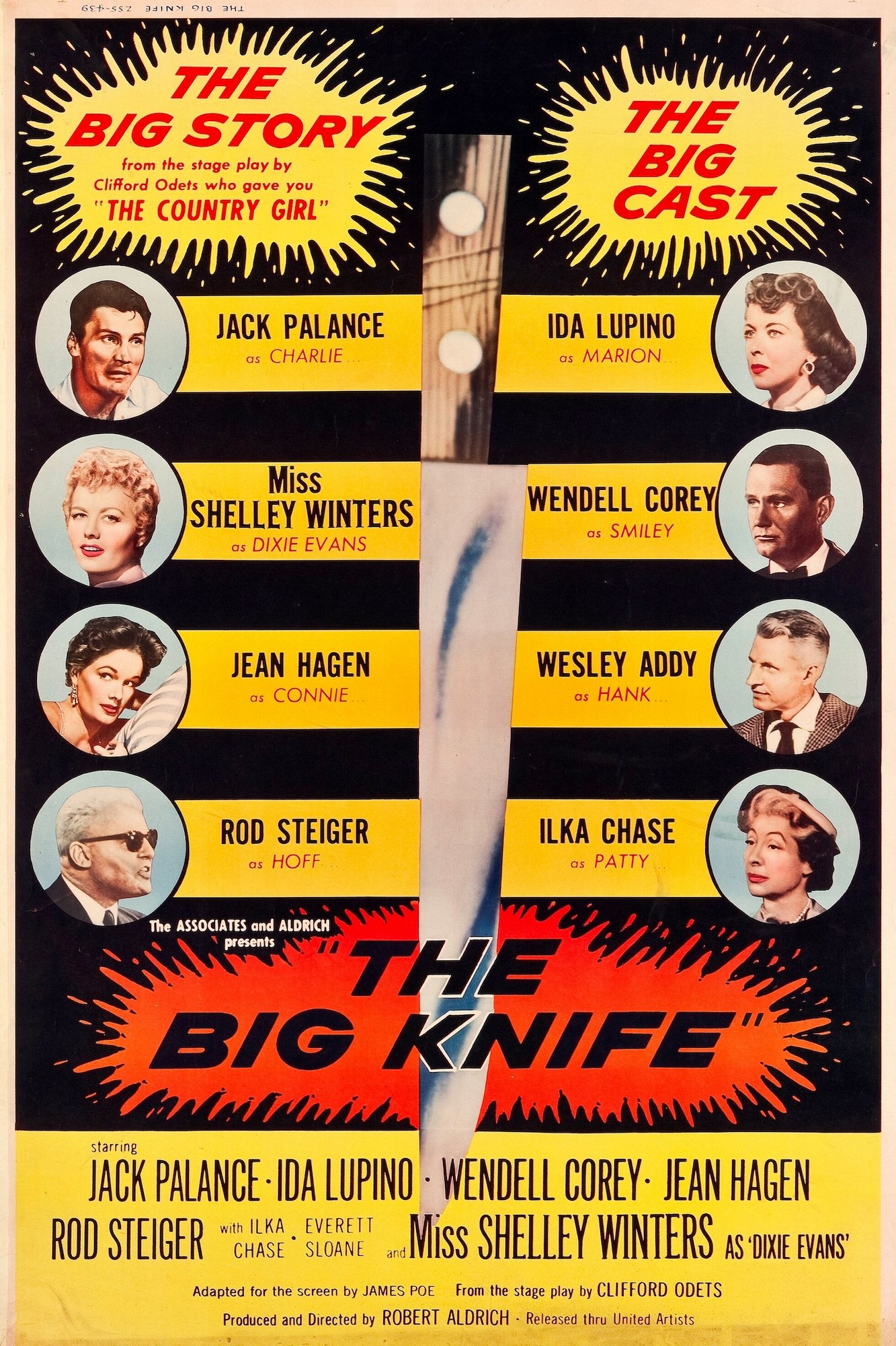 The Big Knife