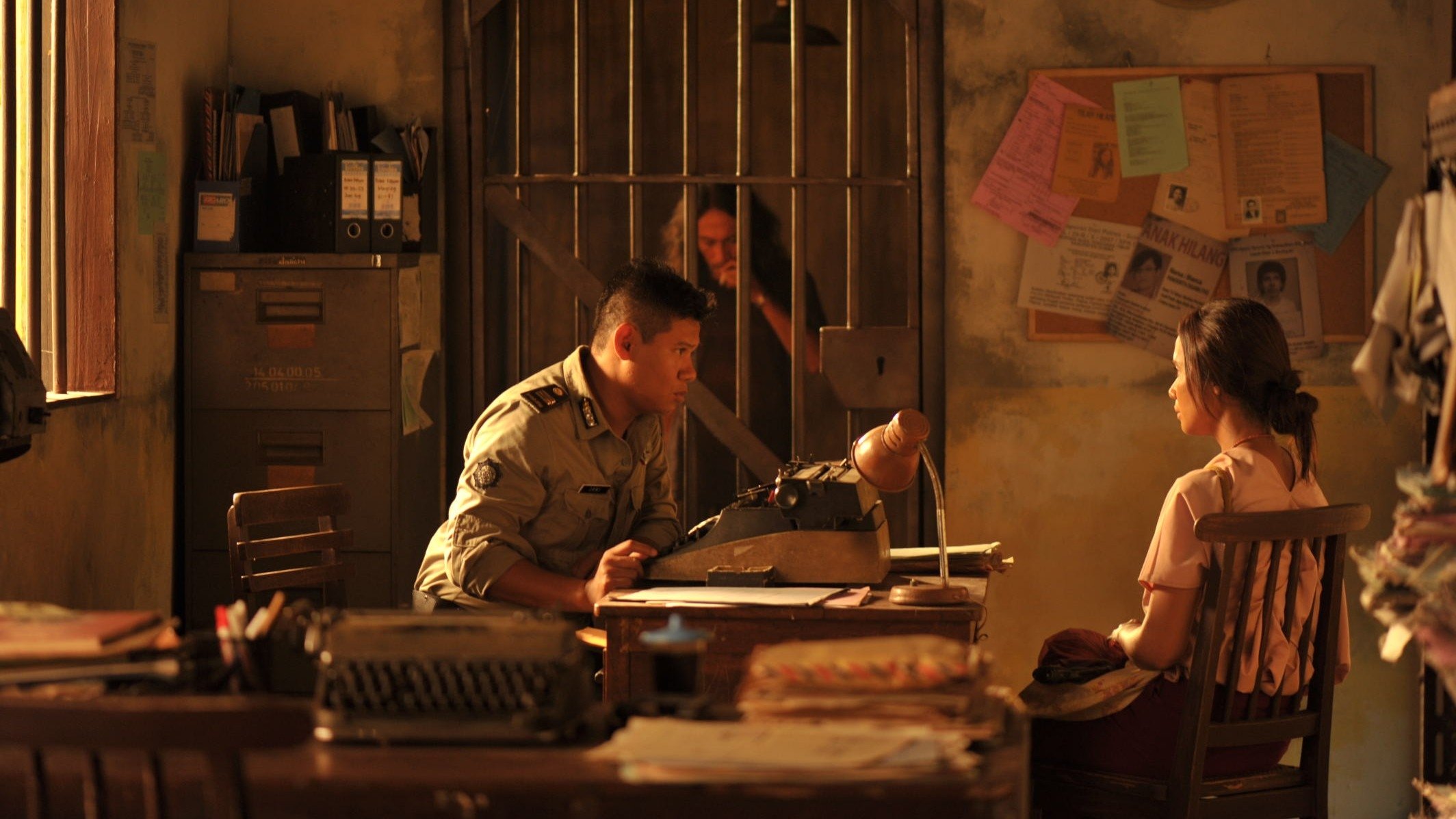 Marlina the Murderer in Four Acts