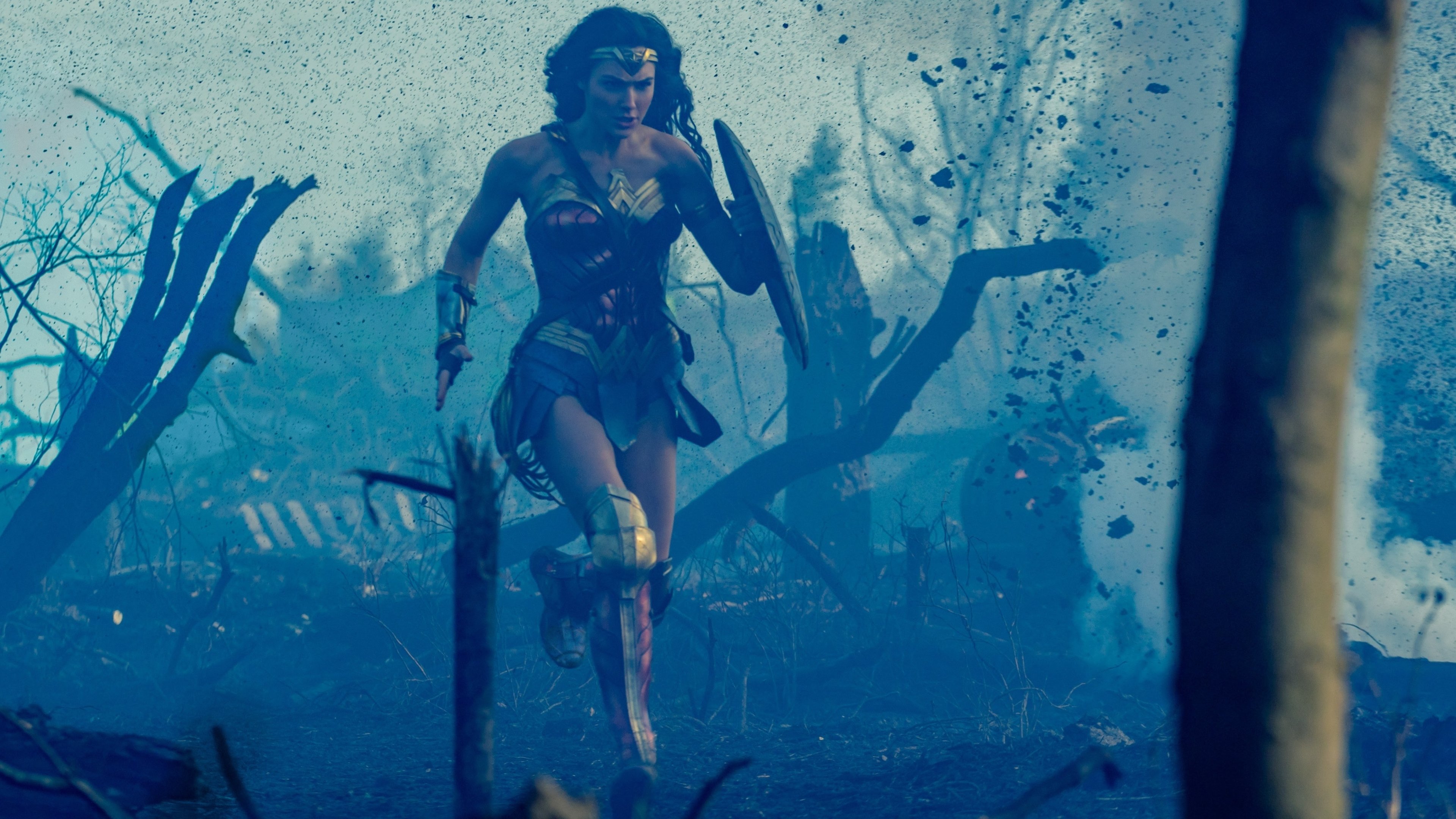 Wonder Woman (2017)