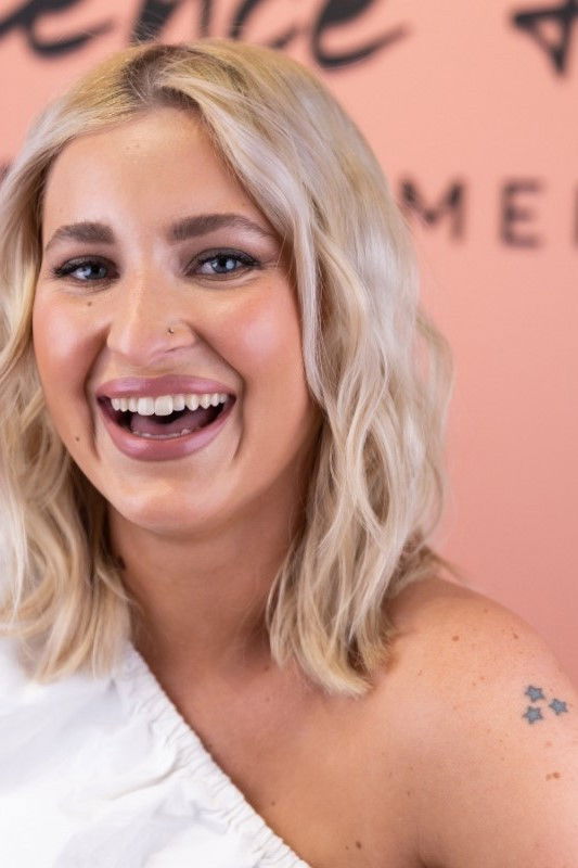 et billede af Jasmine Julia Machate