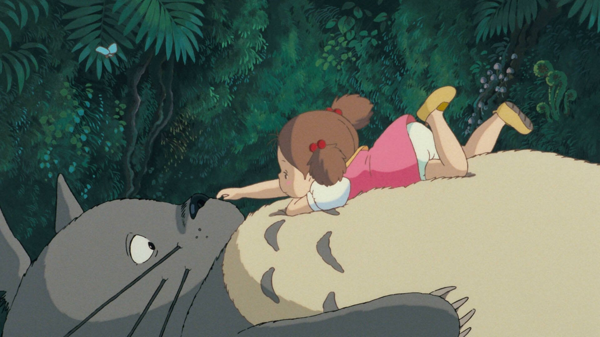 Můj soused Totoro (1988)