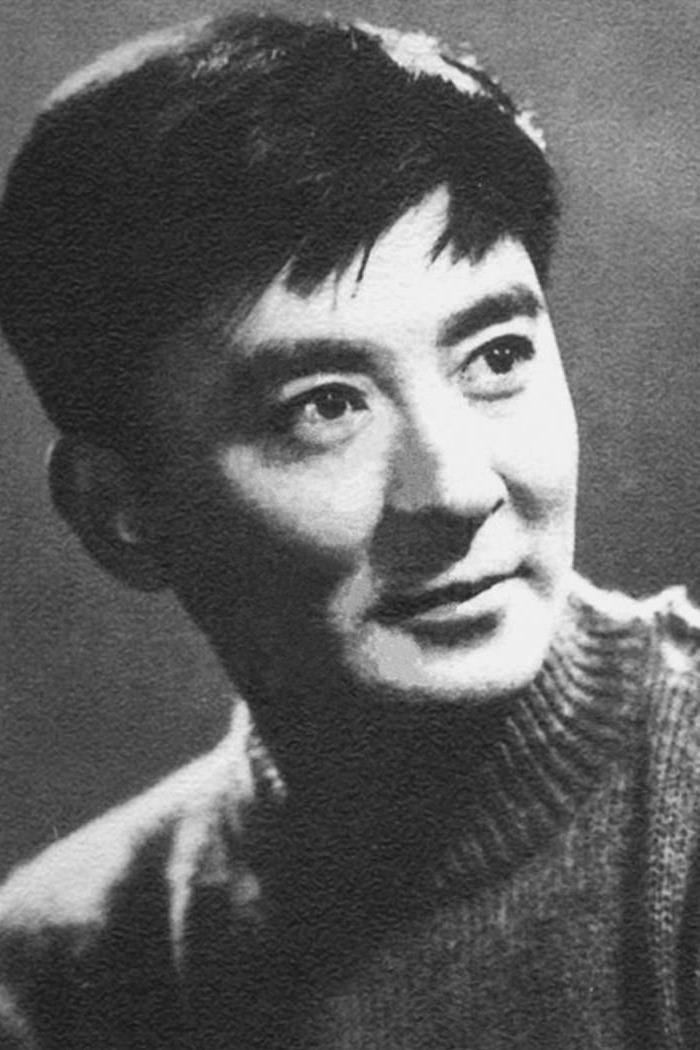 et billede af Zhao Dan