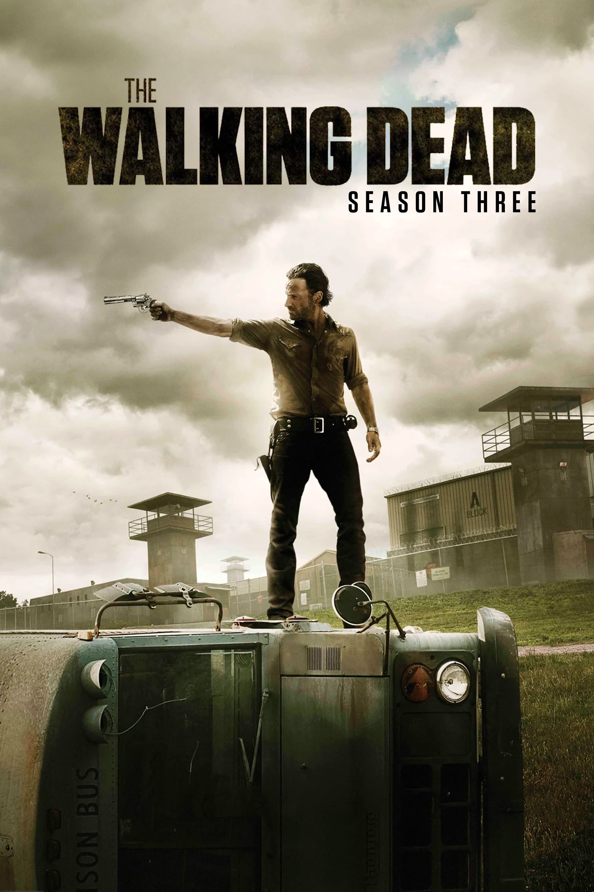 The Walking Dead Season 3