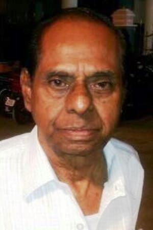 et billede af Thideer Kannaiya