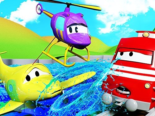 Thumbnail for Penny the Plane's Crash!/Carlo the Pizzaiolo Season 1 Episode 10