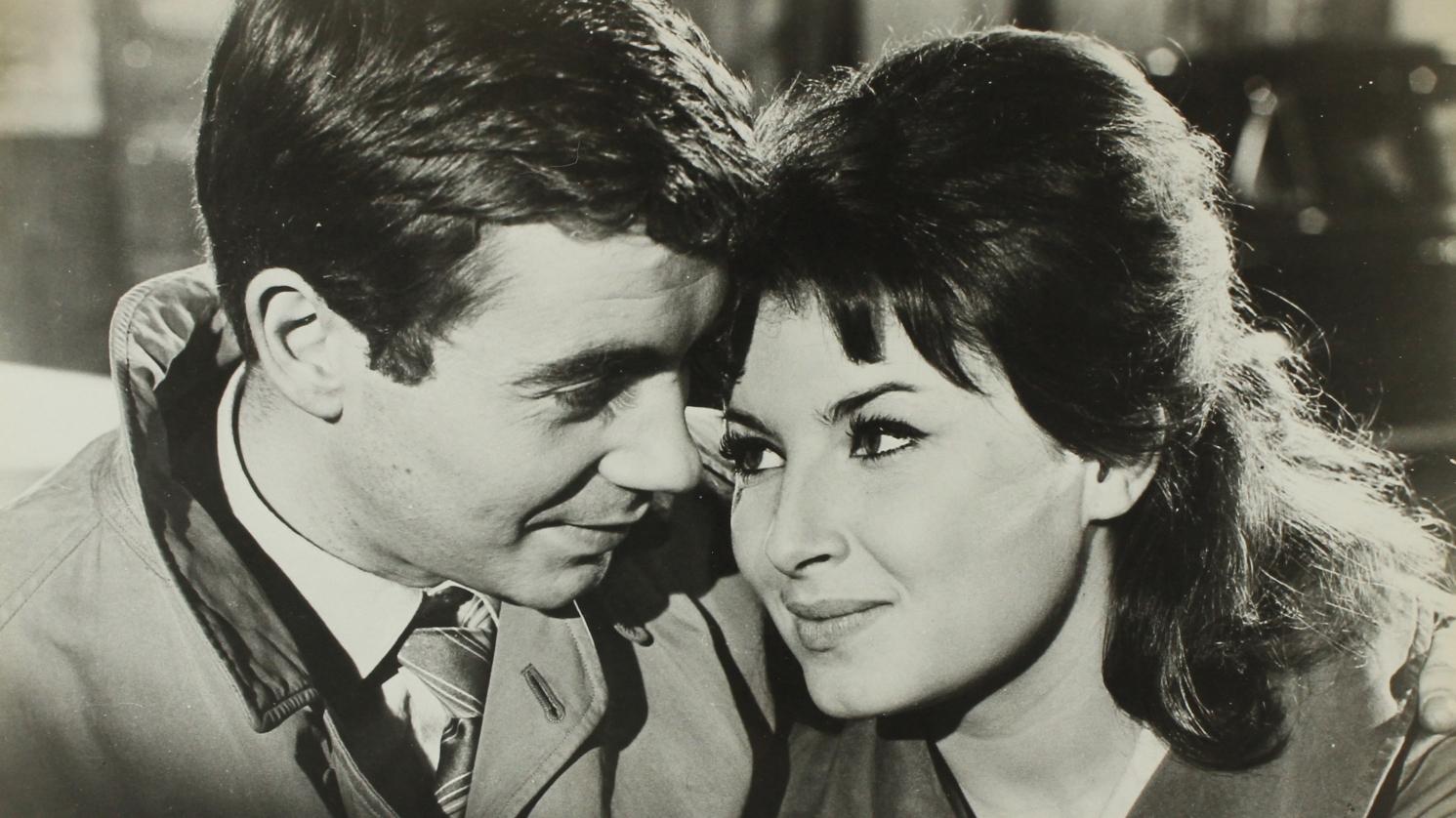 Love and the Frenchwoman
