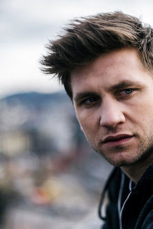 et billede af Gabriel Noah Maurer