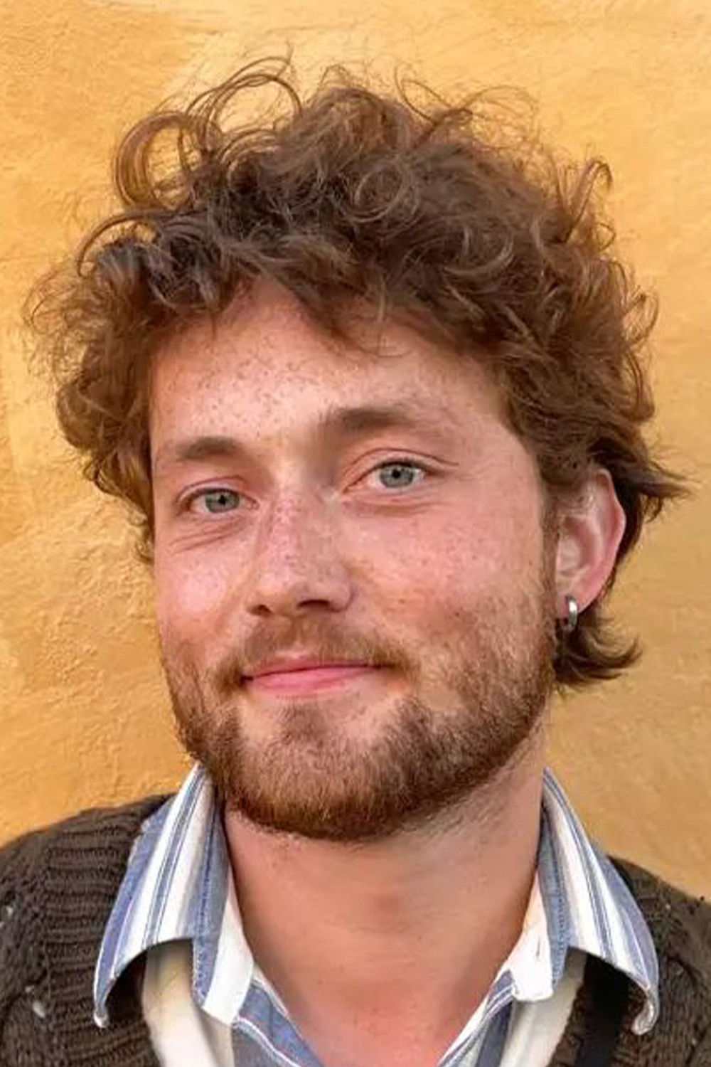 et billede af Sámal H. Hansen